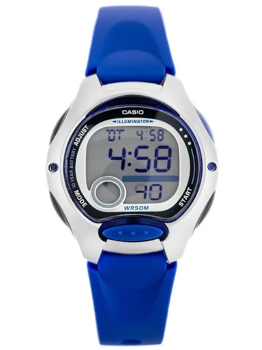 VAIKIŠKAS LAIKRODIS CASIO LW-200-2A
