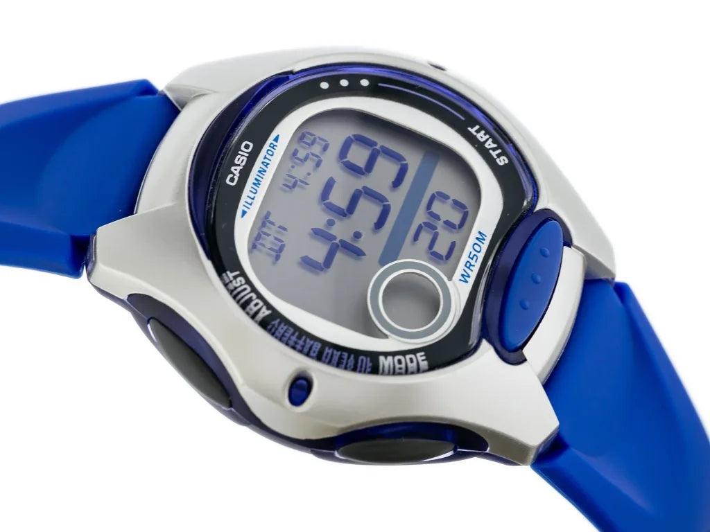 VAIKIŠKAS LAIKRODIS CASIO LW-200-2A