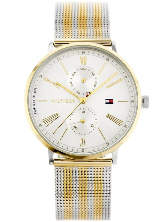 MOTERIŠKAS LAIKRODIS TOMMY HILFIGER 1782074 JENNA