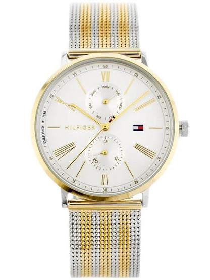 MOTERIŠKAS LAIKRODIS TOMMY HILFIGER 1782074 JENNA